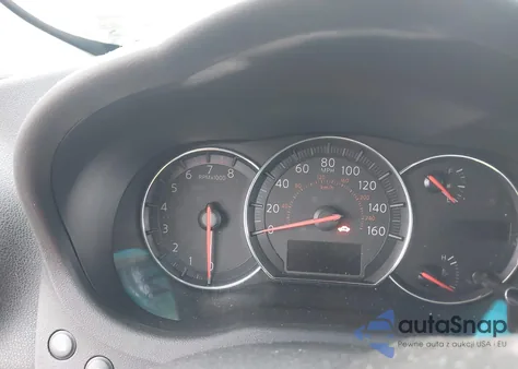 2012 Nissan Maxima 3.5 Sv из США, поврежденный, VIN 1N4AA5AP1CC870388